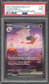 PSA 9 Dracaufeu Ex thumbnail 1