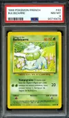 PSA 8 Bulbizarre thumbnail 1