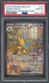 PSA 10 Alakazam Ex thumbnail 1