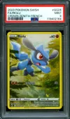 PSA 9 Riolu thumbnail 1