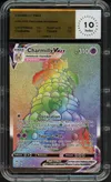 MTG 10 Charmilly VMax Rainbow thumbnail 1