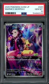 PSA 10 Marnie's Morpeko thumbnail 1