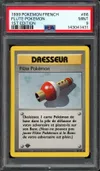 PSA 9 Flûte Pokémon thumbnail 1