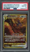 PSA 10 Origin Form Dialga VStar Gold thumbnail 1