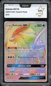 PCA 9.5 Suicune Gx Rainbow thumbnail 1