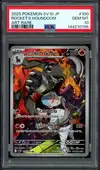 PSA 10 Team Rocket's Houndoom thumbnail 1