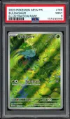 PSA 9 Bulbizarre thumbnail 1