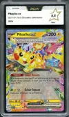 PCA 9.5 Pikachu Ex thumbnail 1