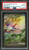 PSA 10 Milobellus Ex thumbnail 1