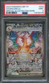 PSA 9 Dracaufeu Ex thumbnail 1