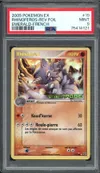 PSA 9 Rhinoféros Holo Reverse thumbnail 1