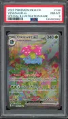 PSA 8 Florizarre Ex thumbnail 1