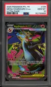 PSA 10 Méga-Dracaufeu X Ex thumbnail 1