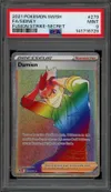 PSA 9 Damien Rainbow thumbnail 1