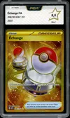 PCA 9.5 Echange Gold thumbnail 1