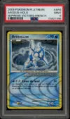 PSA 9 Arceus Holo thumbnail 1