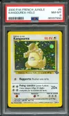 PSA 8 Kangourex Holo thumbnail 1