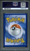 PSA 9 Pikachu with Grey Felt Hat thumbnail 2