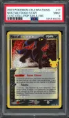 PSA 9 Noctali Gold Star thumbnail 1