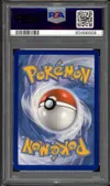 PSA 9 Dracaufeu VStar Rainbow thumbnail 2
