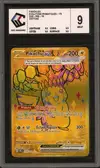 CCC 9 Pikachu Ex Gold thumbnail 1