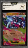 PCA 9.5 Méga-Dracaufeu X Ex thumbnail 1