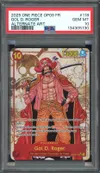 PSA 10 Gol D. Roger thumbnail 1