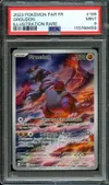 PSA 9 Groudon thumbnail 1
