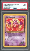 PSA 9 Sabrina's Jynx thumbnail 1
