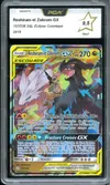 PCA 9.5 Reshiram et Zekrom Gx thumbnail 1