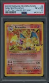 PSA 10 Dracaufeu Holo thumbnail 1