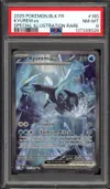 PSA 8 Kyurem Ex thumbnail 1
