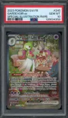PSA 10 Gardevoir Ex thumbnail 1
