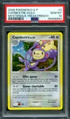 PSA 10 Capidextre Holo thumbnail 1