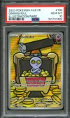 PSA 10 Mordudor thumbnail 1