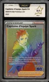 PCA 9.5 Capitaine d'Equipe Spark Rainbow thumbnail 1