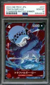 PSA 10 Trafalgar Law thumbnail 1