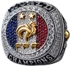 2018 France World Cup Championship Ring Awarded To Nabil Fekir thumbnail 1