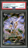 PSA 10 Arceus V thumbnail 1