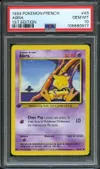 PSA 10 Abra thumbnail 1