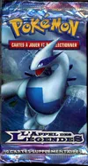 Booster L'Appel des Légendes thumbnail 1