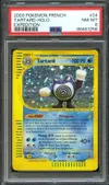 PSA 8 Tartard Holo thumbnail 1