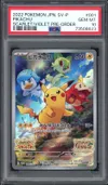 PSA 10 Pikachu thumbnail 1