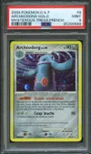 PSA 9 Archéodong Holo thumbnail 1