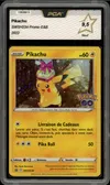 PCA 9.5 Pikachu Holo thumbnail 1