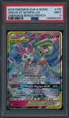 PSA 9 Gardevoir et Nymphali Gx thumbnail 1