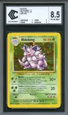 CCC 8.5 Nidoking Holo thumbnail 1