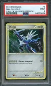 PSA 9 Dialga Holo thumbnail 1