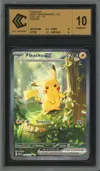 CCC 10 Pikachu Ex thumbnail 1