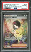 PSA 10 Invitation d'Erika thumbnail 1